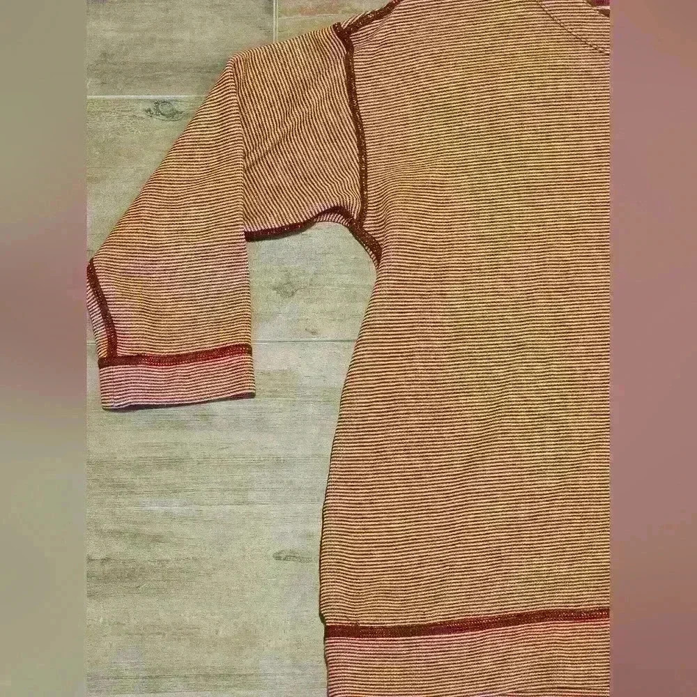 Lands End Reversible Top - Picture 6 of 8